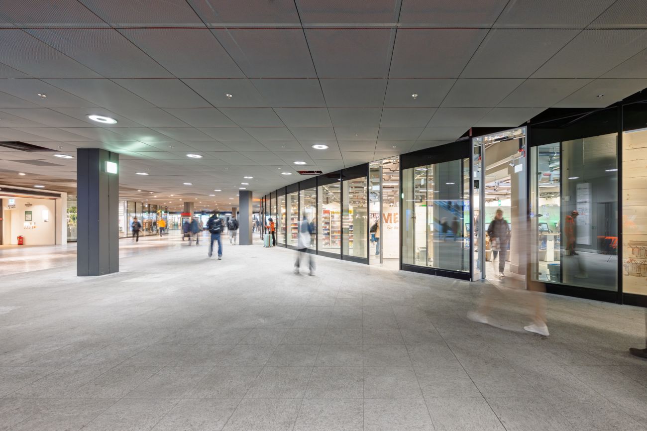 Bauleitung Ausbau Publikumsanlagen Bahnhof Bern (APBB)